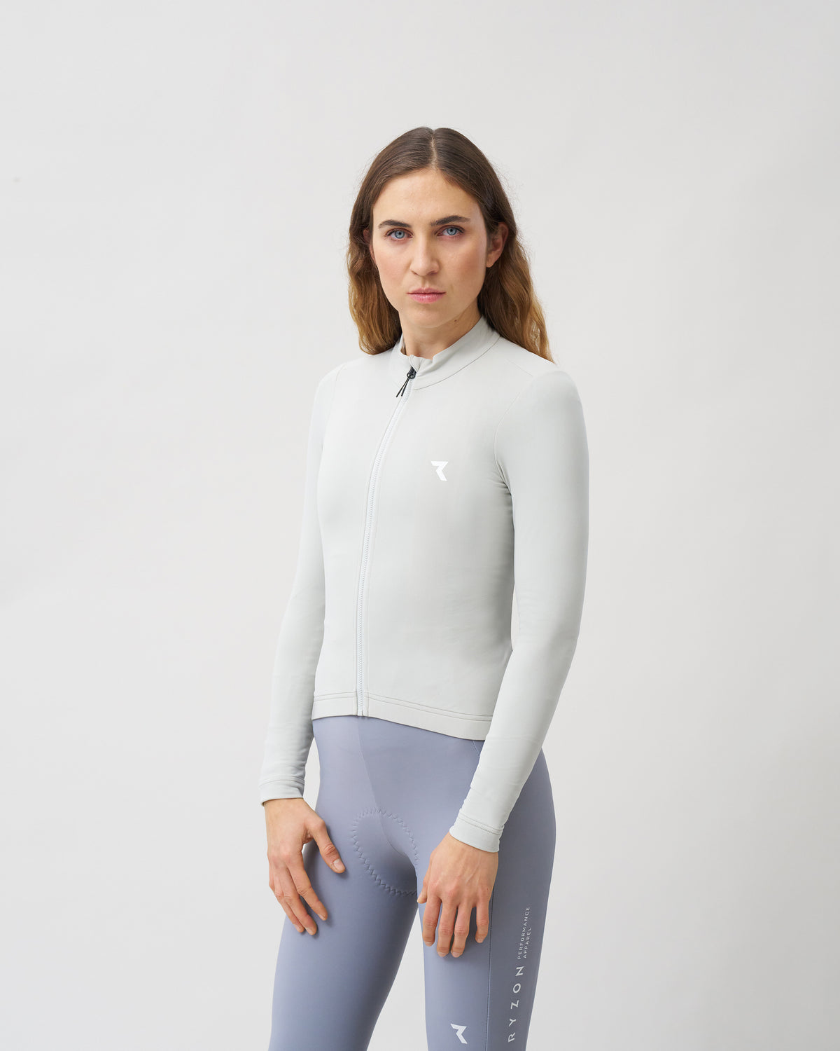 Vela Cycling Thermal Longsleeve Jersey Women