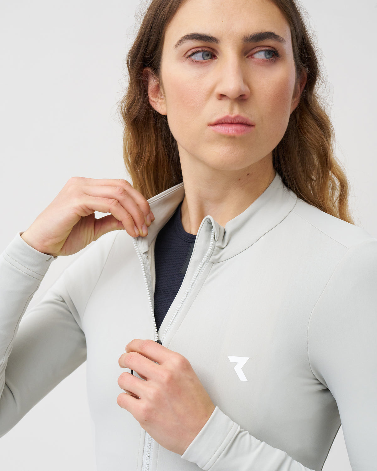 Vela Cycling Thermal Longsleeve Jersey Women