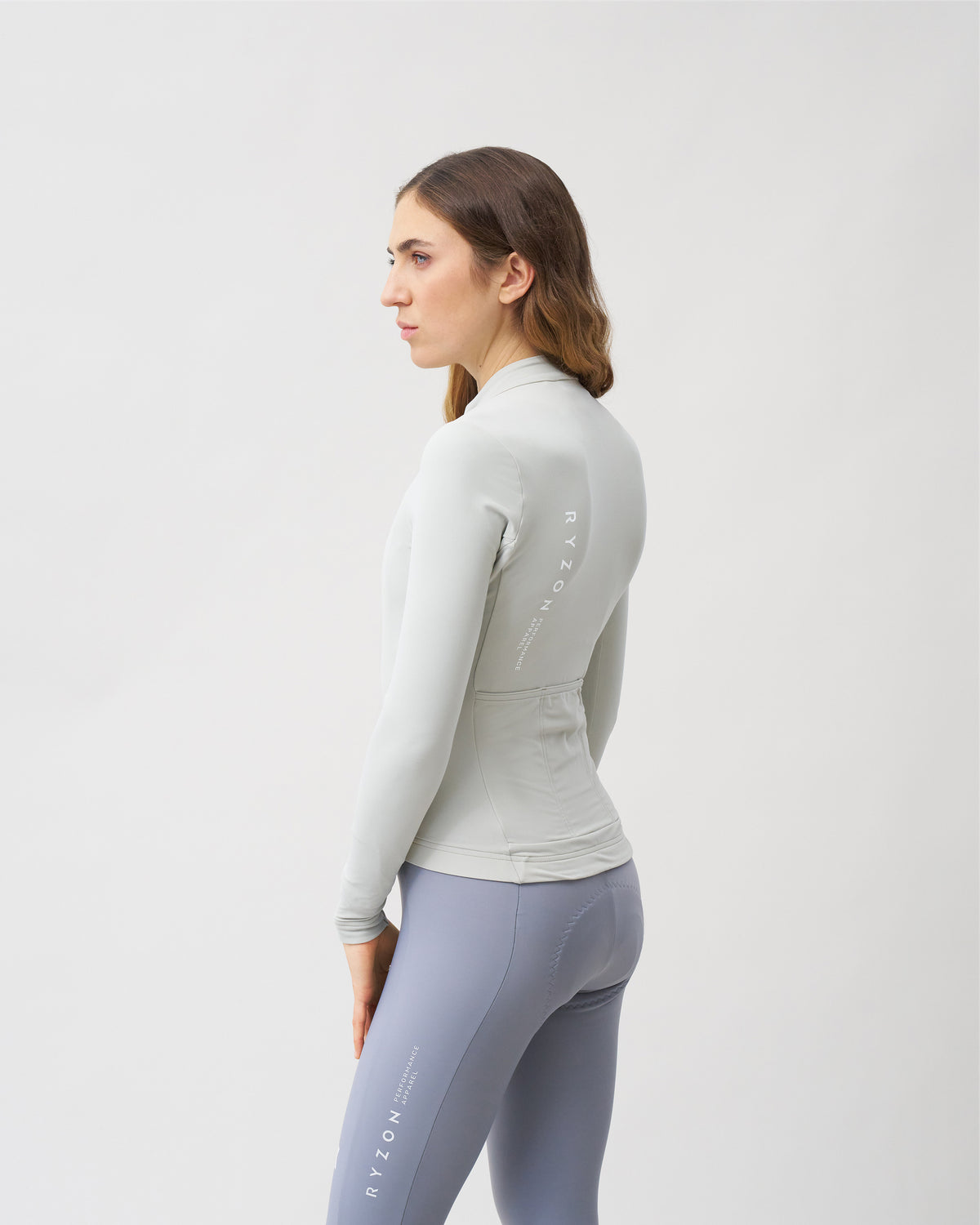Vela Cycling Thermal Longsleeve Jersey Women