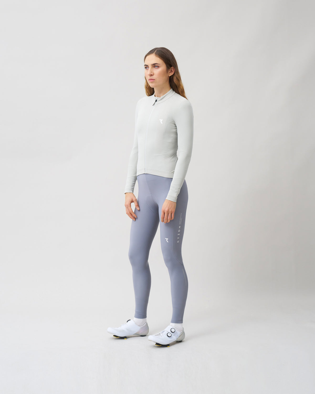 Vela Cycling Thermal Longsleeve Jersey Women