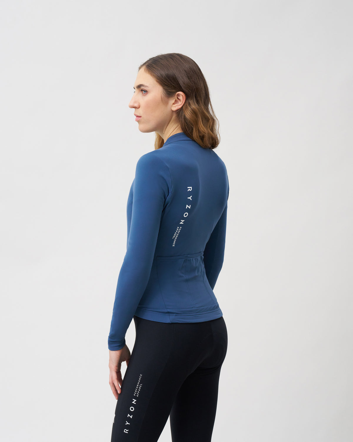 Vela Cycling Thermal Longsleeve Jersey Women