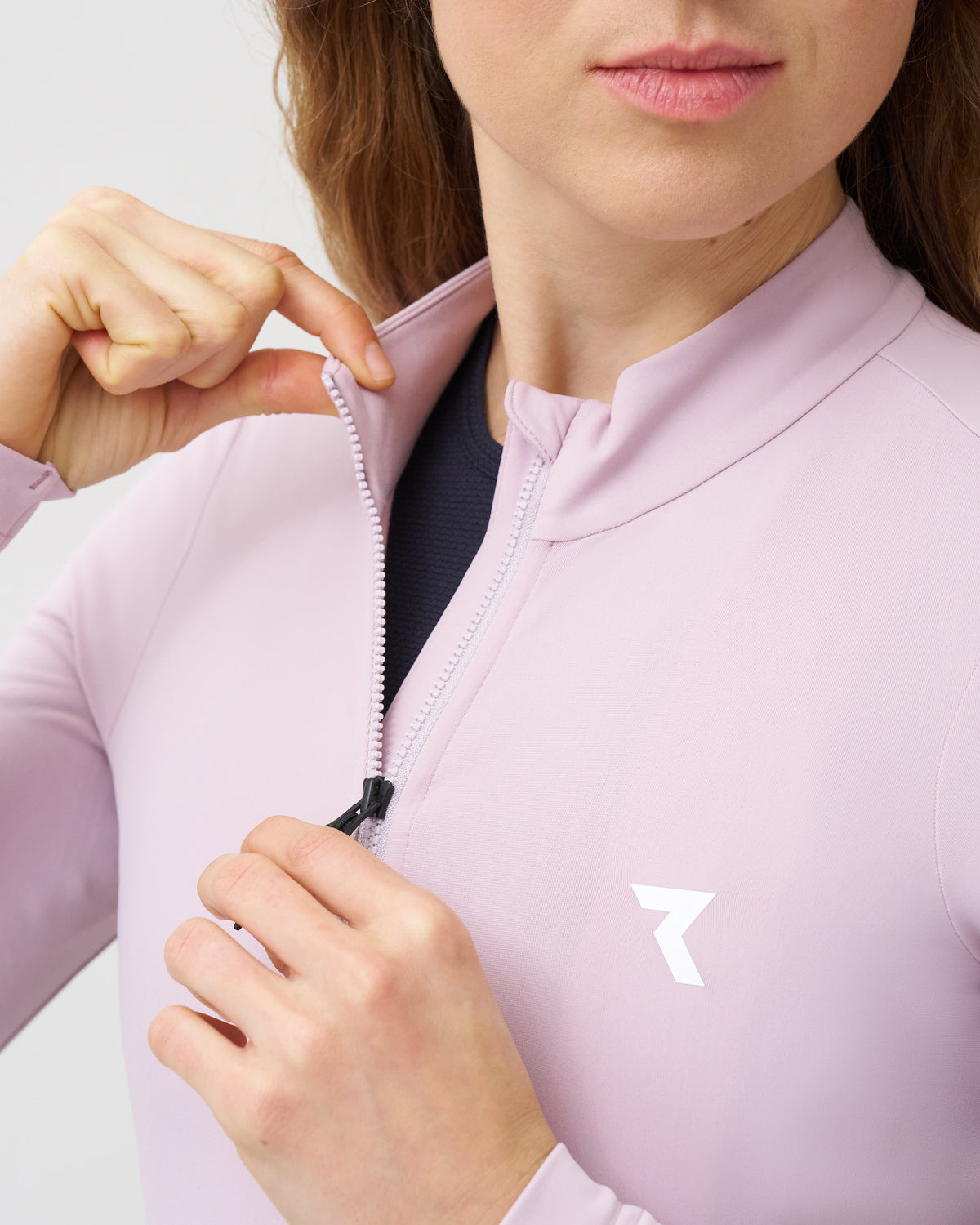 Vela Cycling Thermal Longsleeve Jersey Women