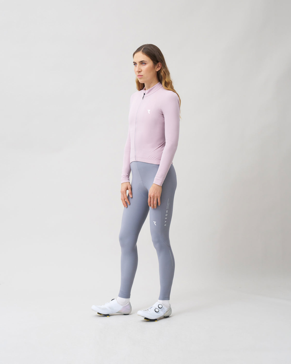Vela Cycling Thermal Longsleeve Jersey Women
