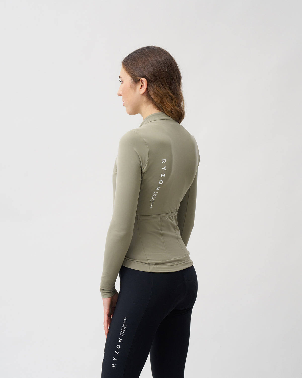 Vela Cycling Thermal Longsleeve Jersey Women