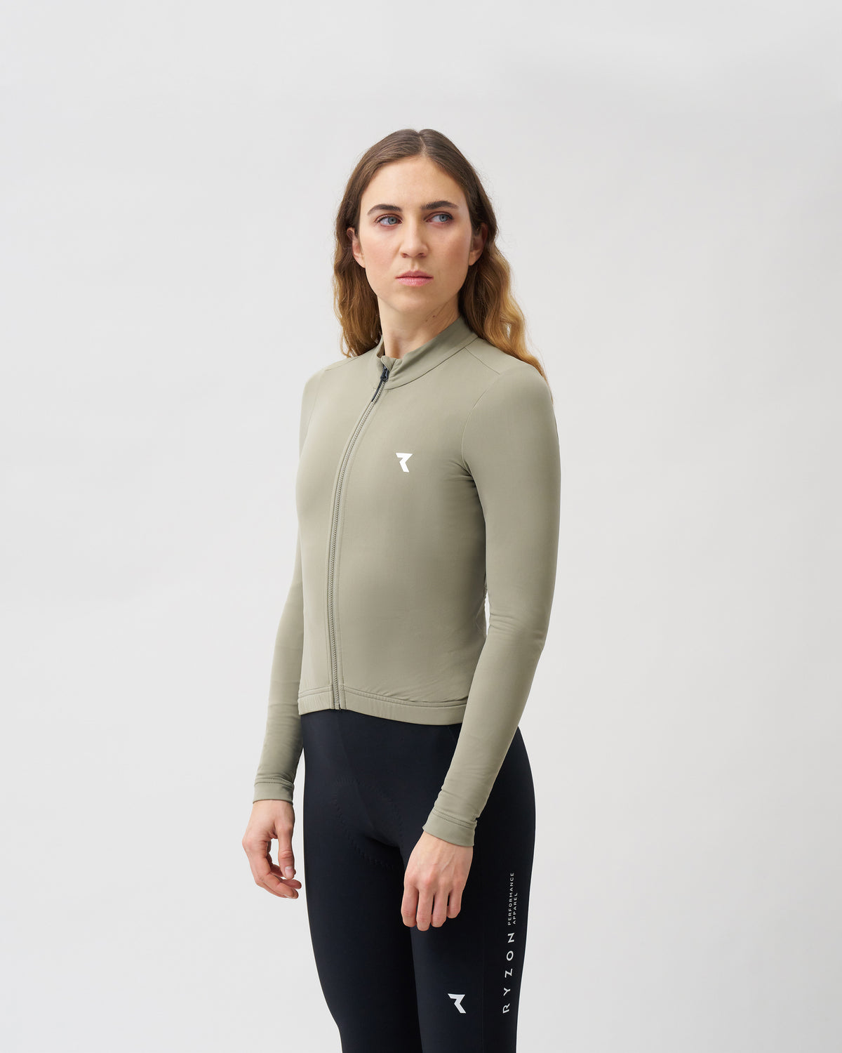 Vela Cycling Thermal Longsleeve Jersey Women