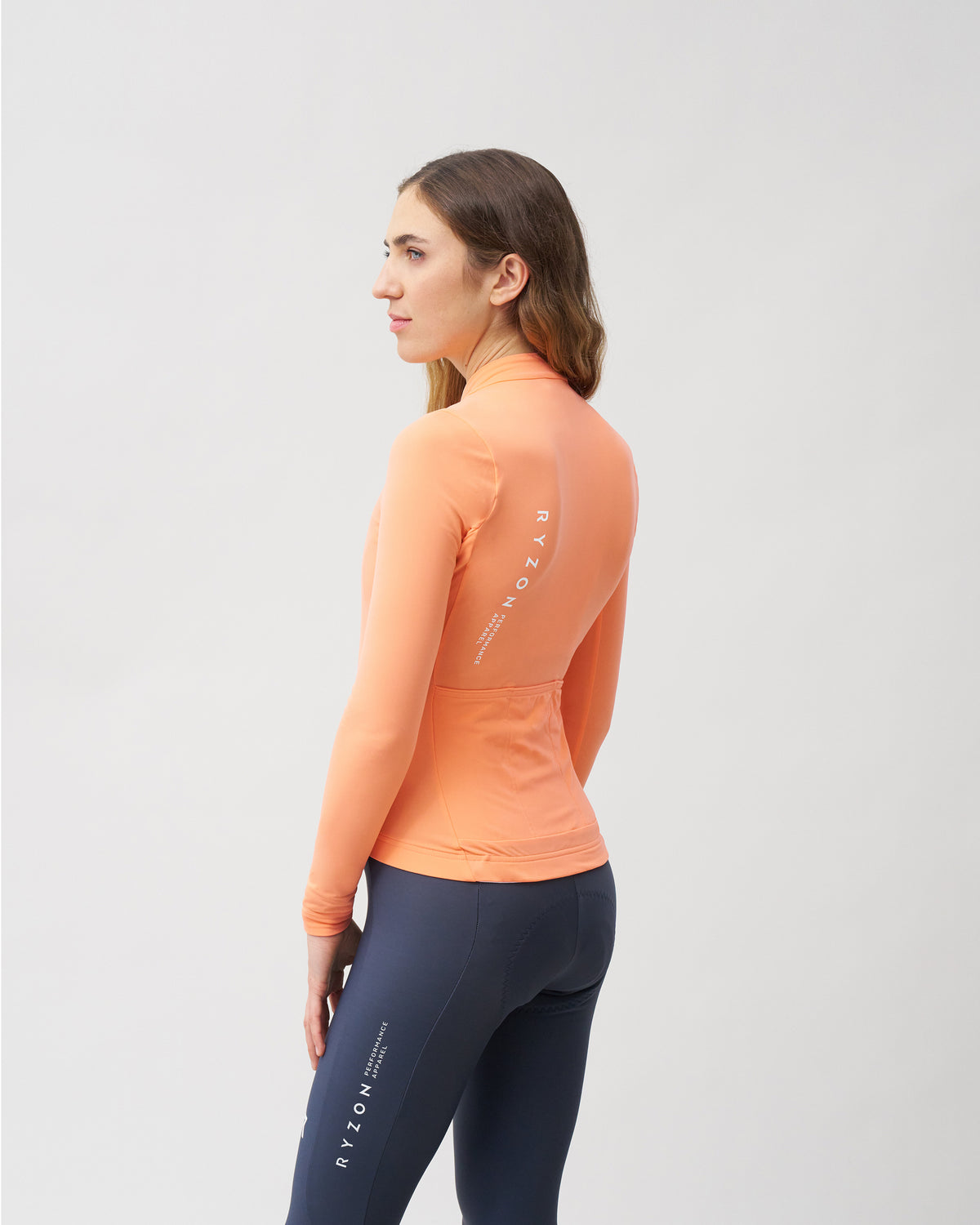 Vela Cycling Thermal Longsleeve Jersey Women