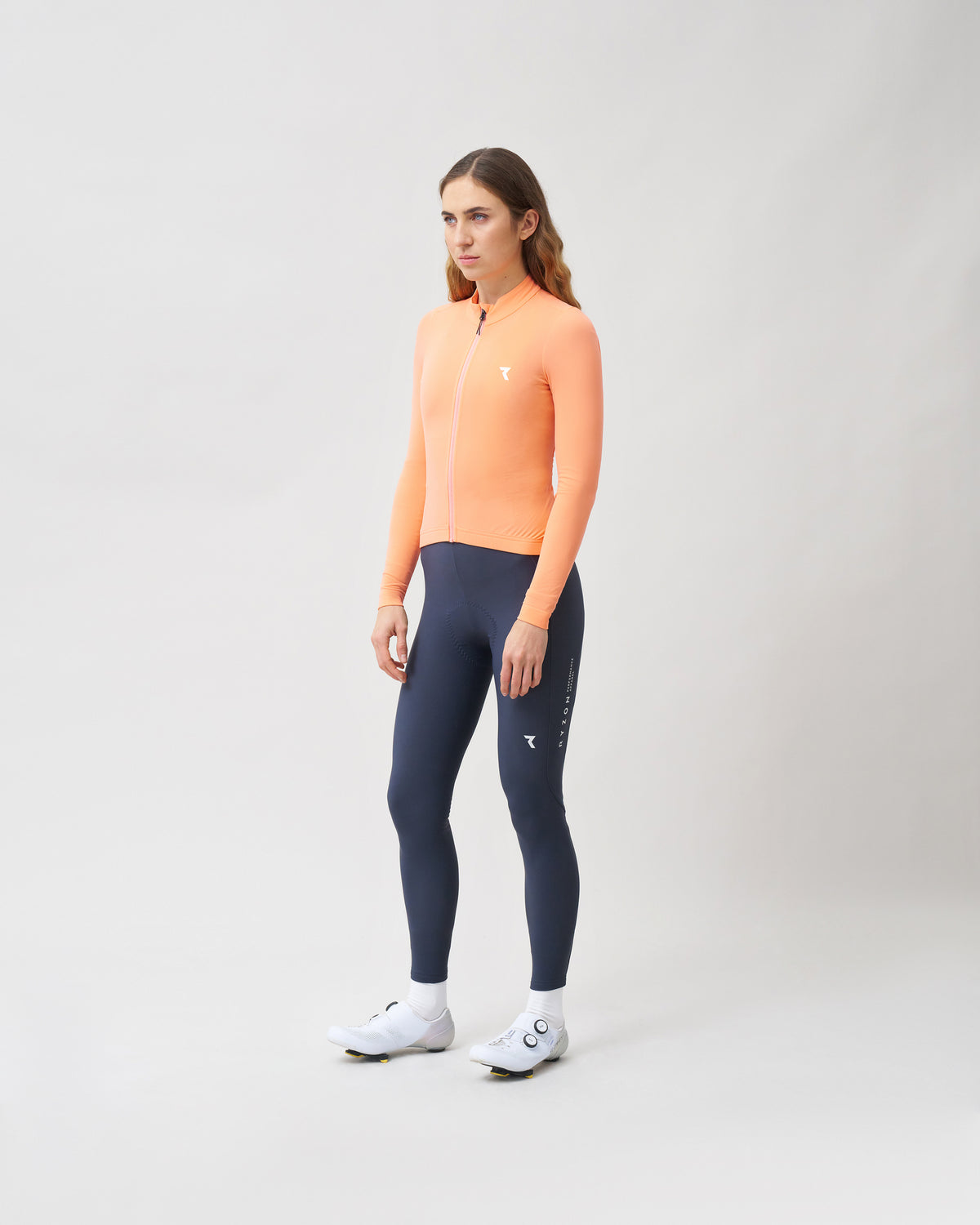 Vela Cycling Thermal Longsleeve Jersey Women