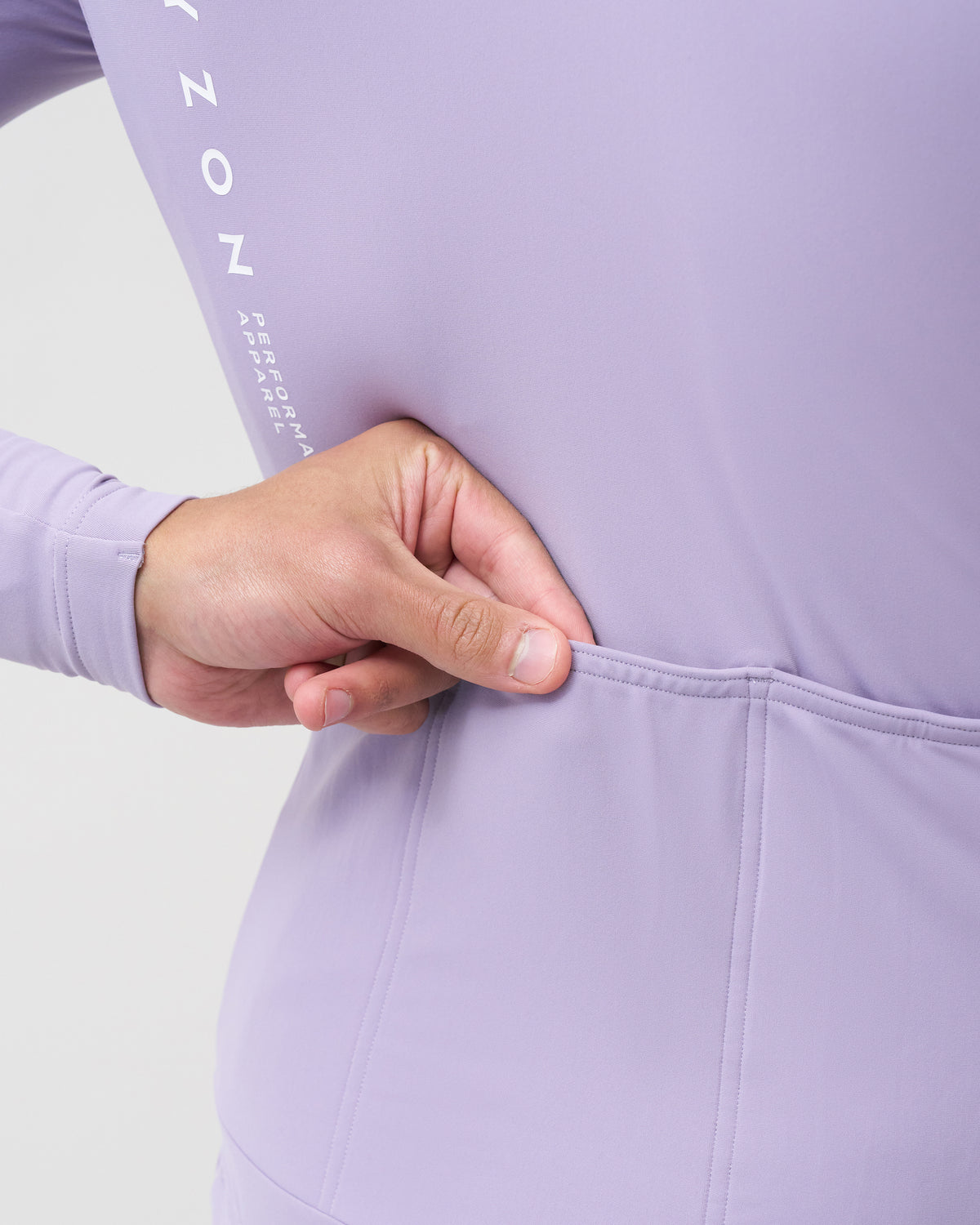 Vela Cycling Thermal Longsleeve Jersey Men