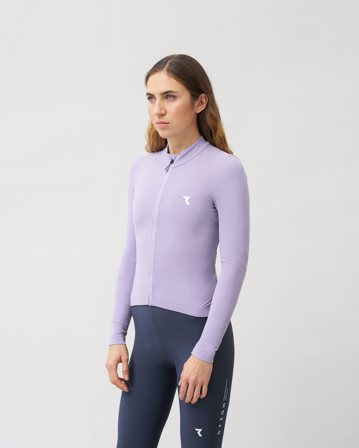 Vela Cycling Thermal Longsleeve Jersey Women