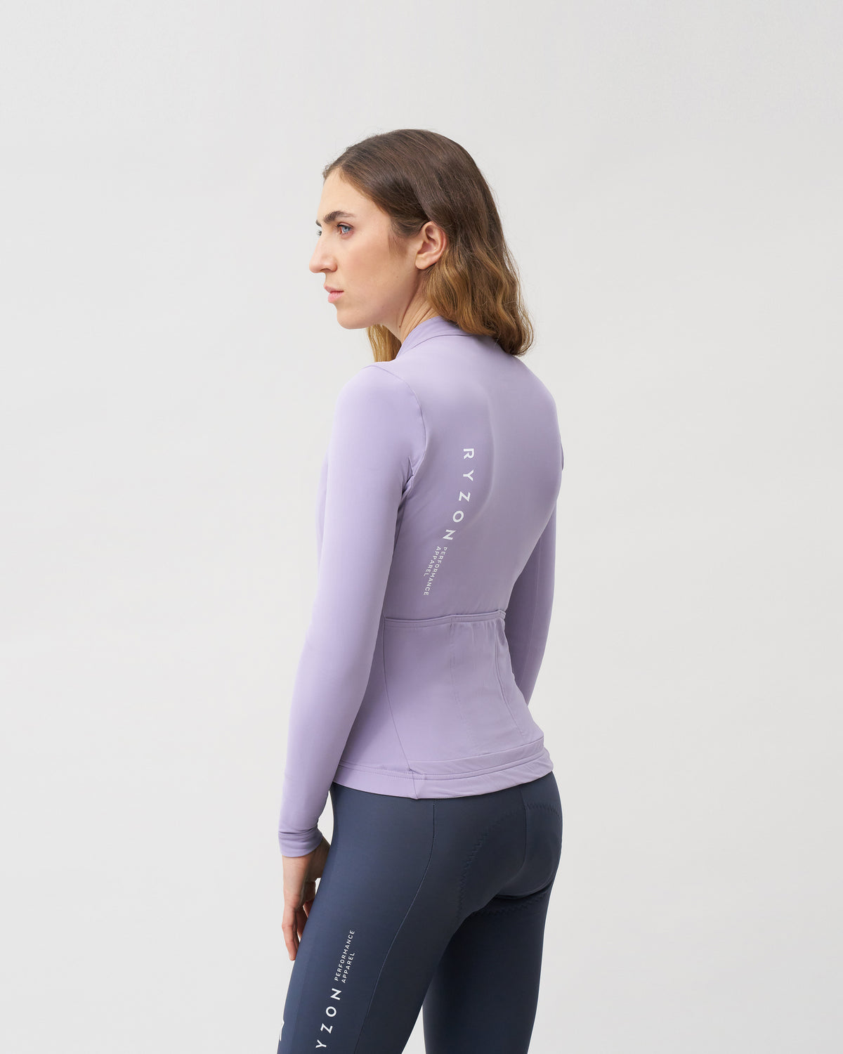 Vela Cycling Thermal Longsleeve Jersey Women