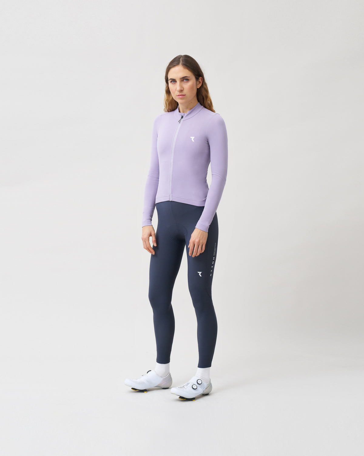 Vela Cycling Thermal Longsleeve Jersey Women