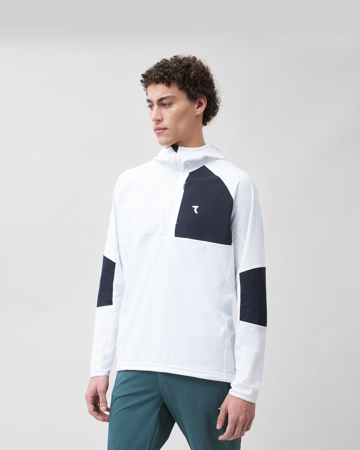 Phantom Running Thermal Quarter Zip Men
