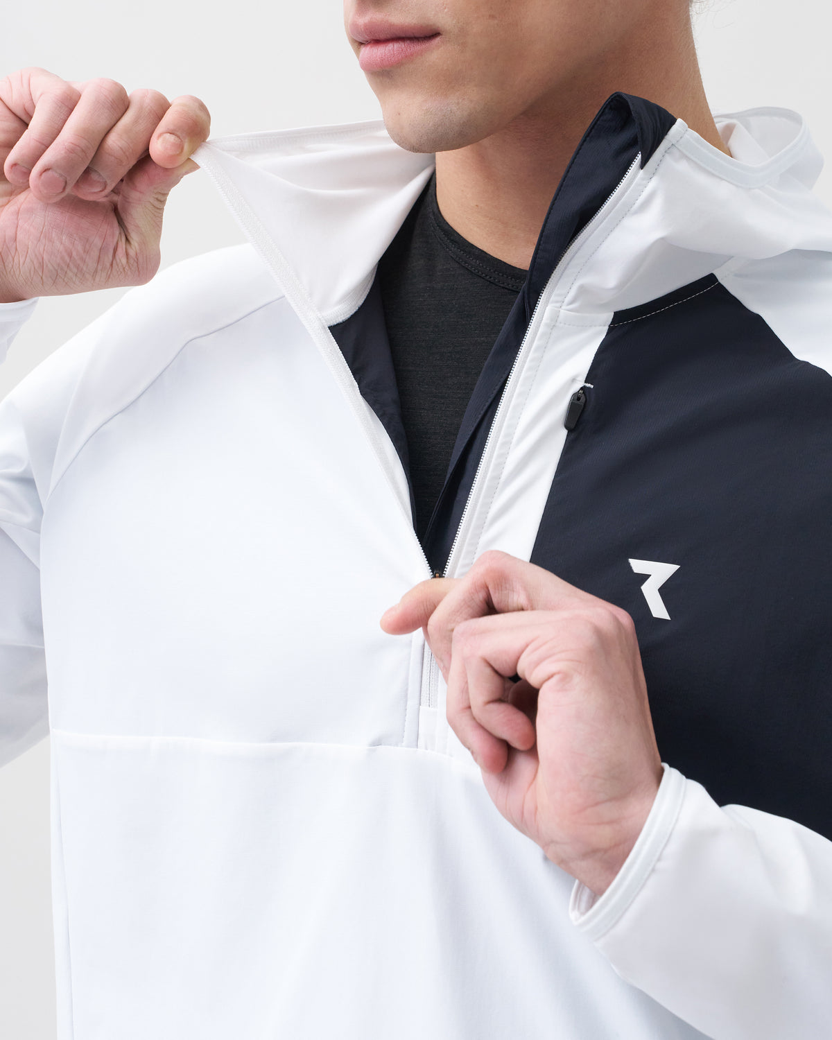 Phantom Running Thermal Quarter Zip Men