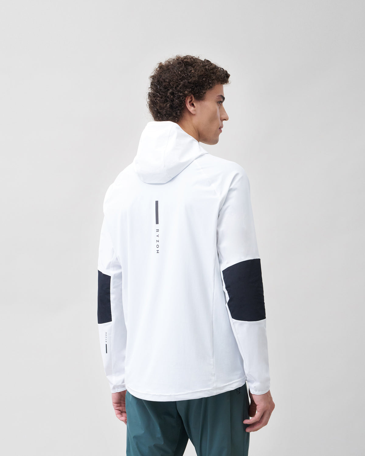 Phantom Running Thermal Quarter Zip Men