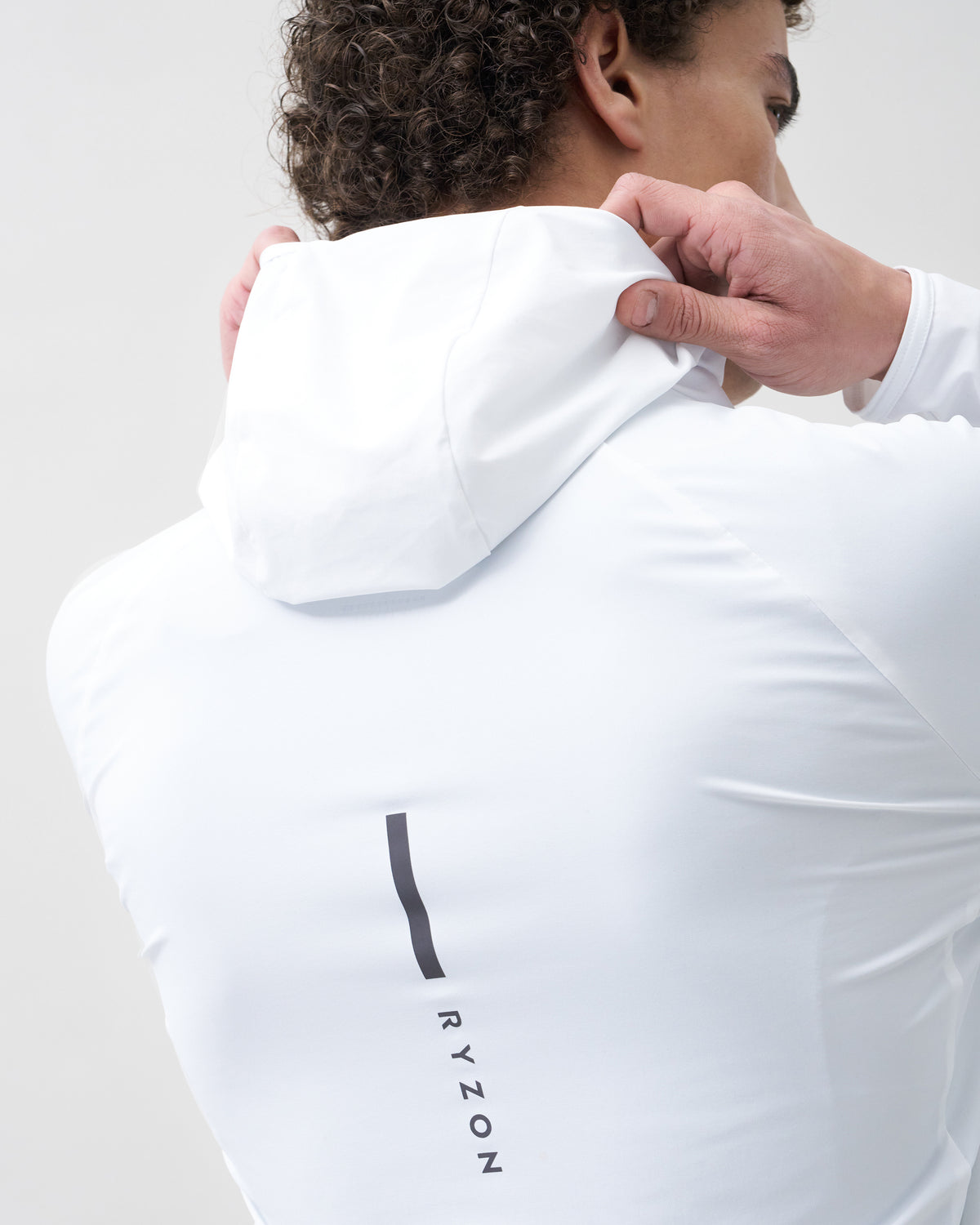 Phantom Running Thermal Quarter Zip Men