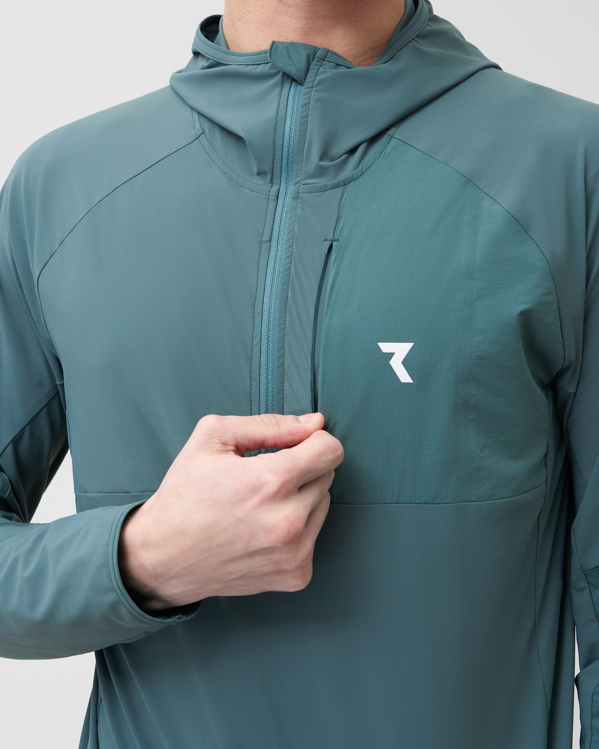 Phantom Running Thermal Quarter Zip Men