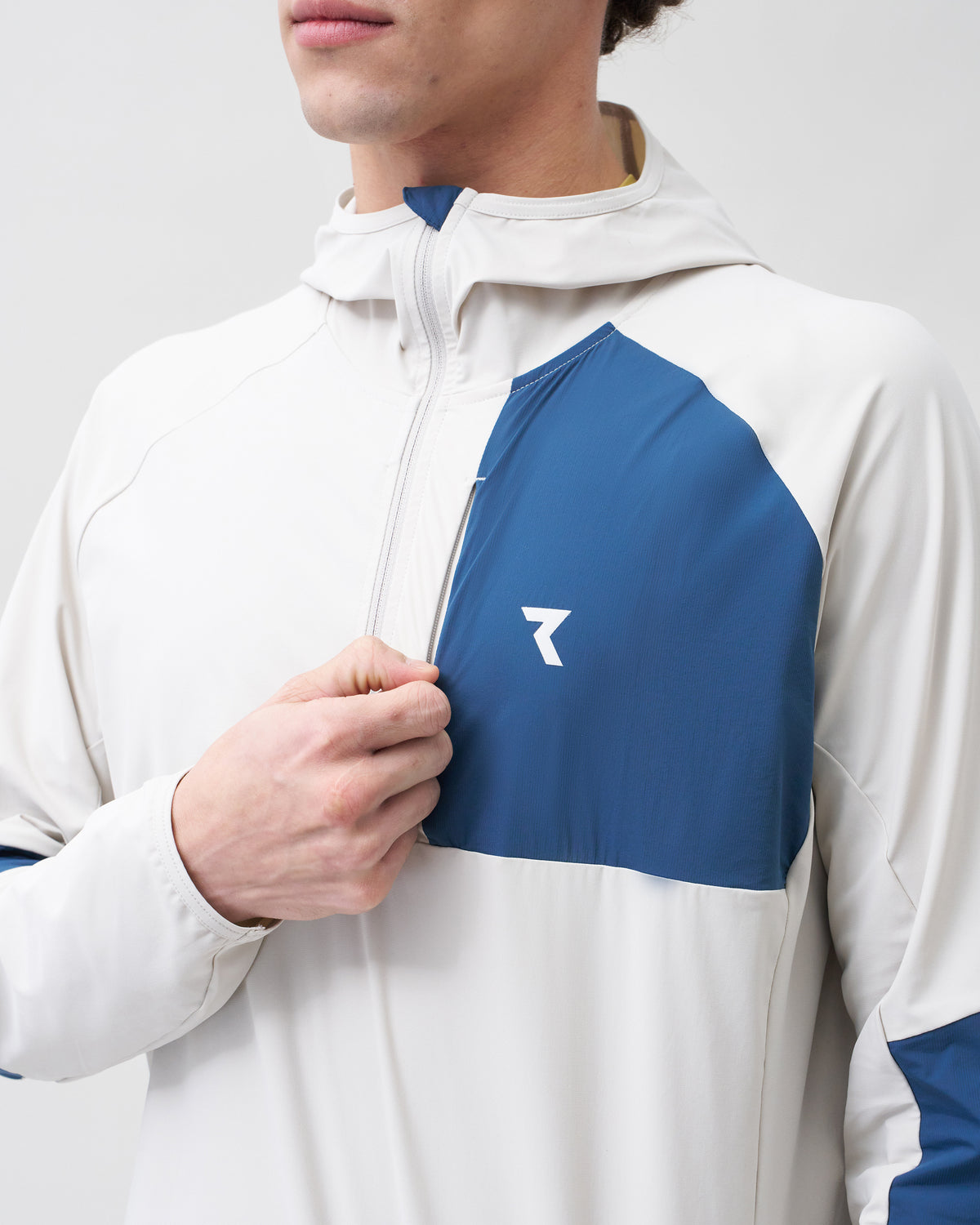 Phantom Running Thermal Quarter Zip Men