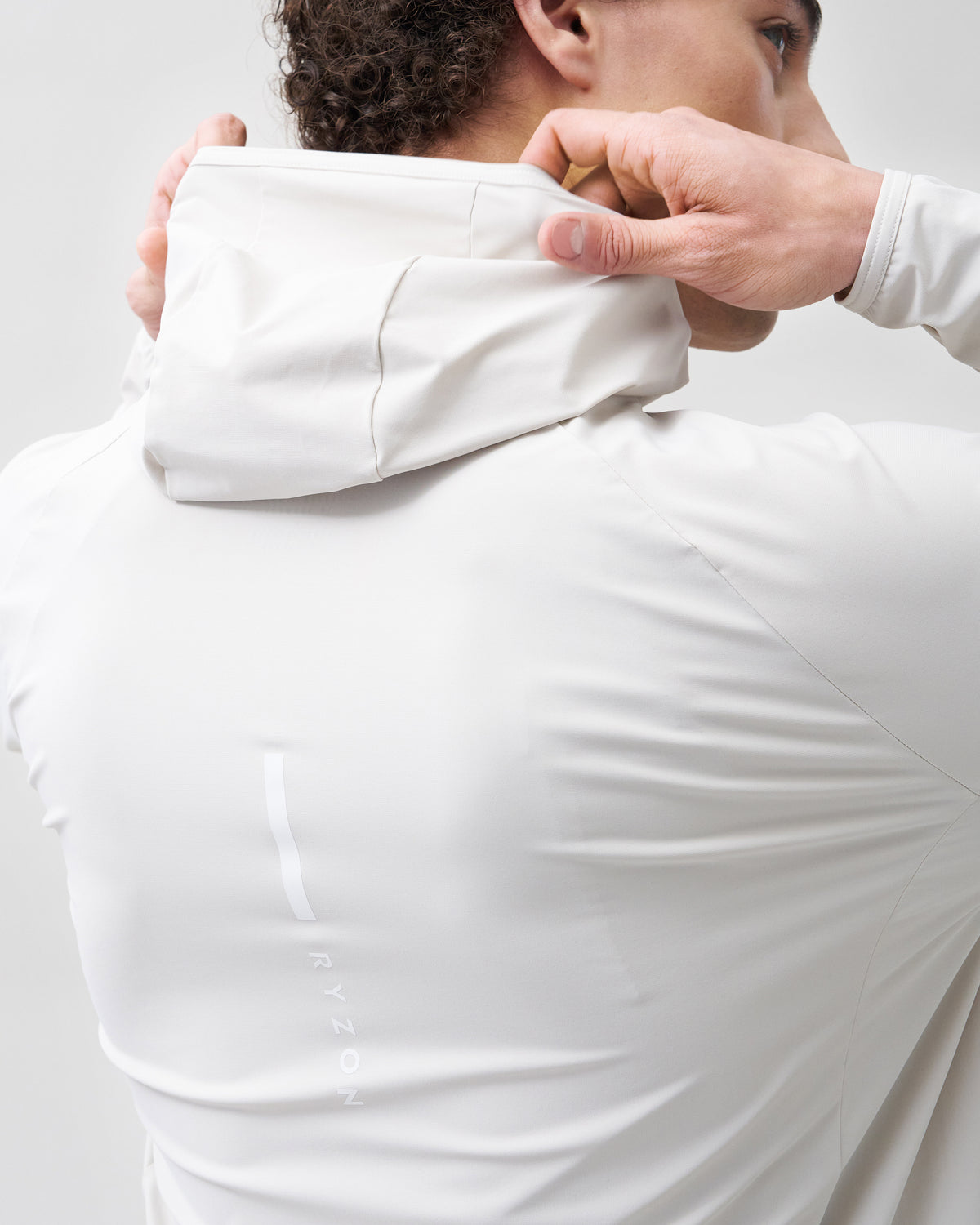 Phantom Running Thermal Quarter Zip Men