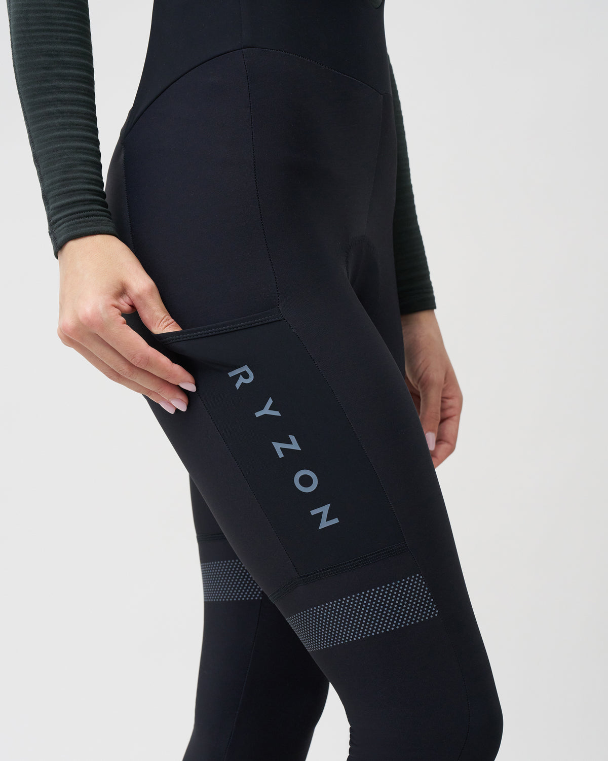 Signature Cycling Thermal Bib Tights Women