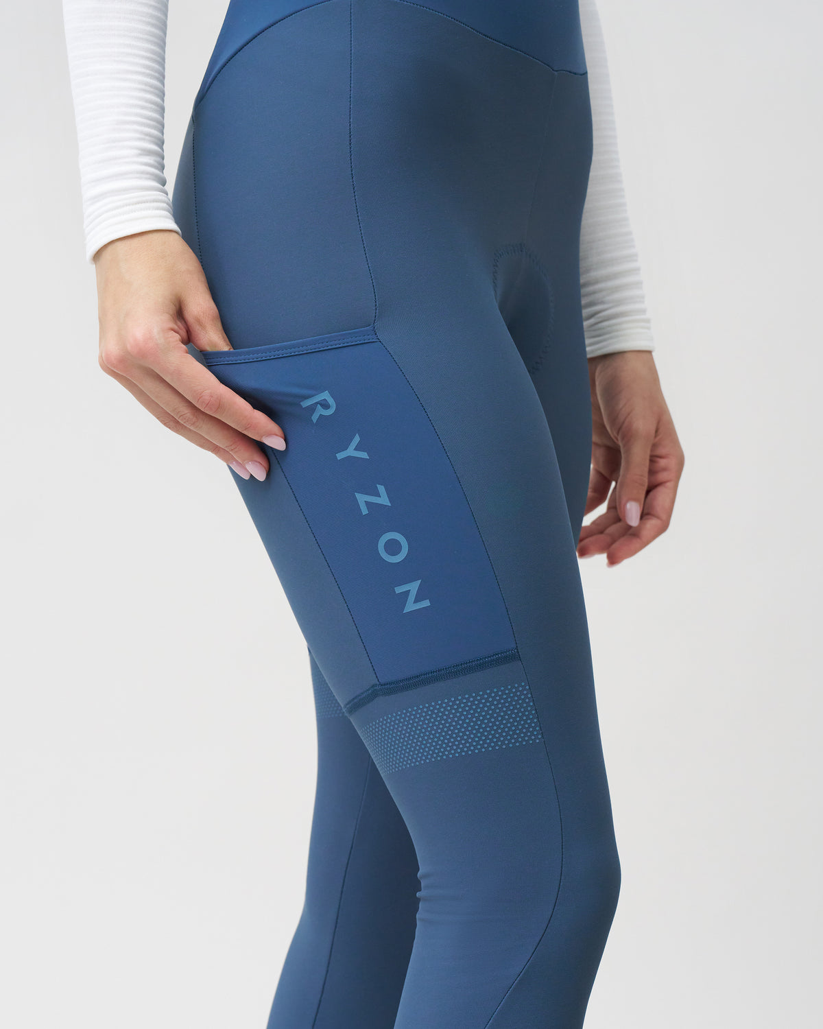 Signature Cycling Thermal Bib Tights Women