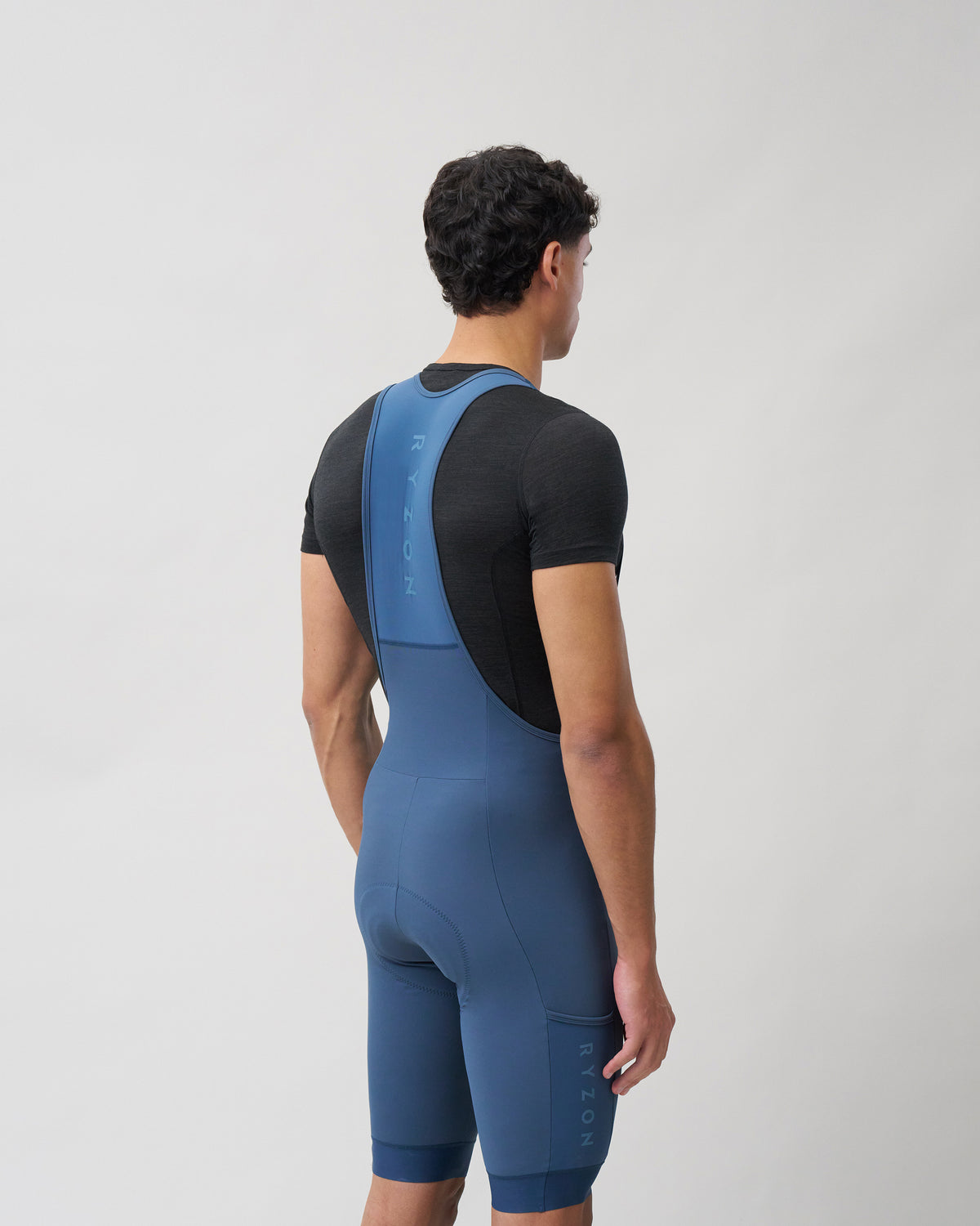 Signature Cycling Thermal Bib Shorts Men