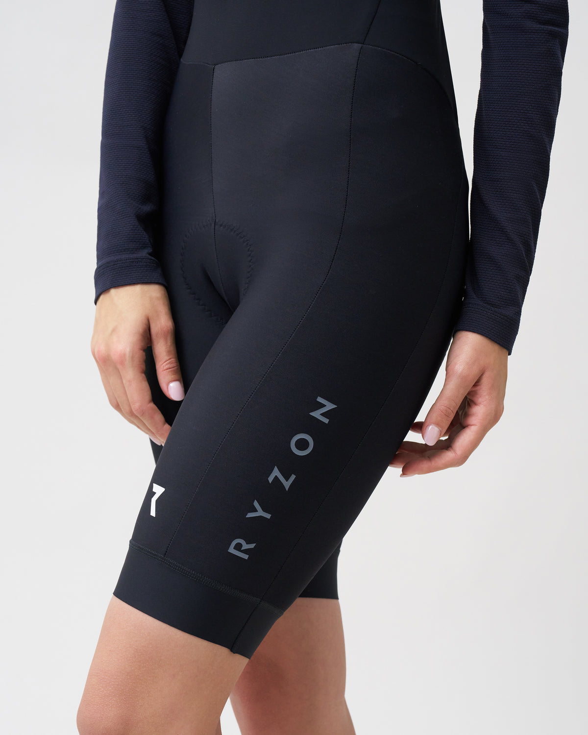 Signature Cycling Thermal Bib Shorts Women