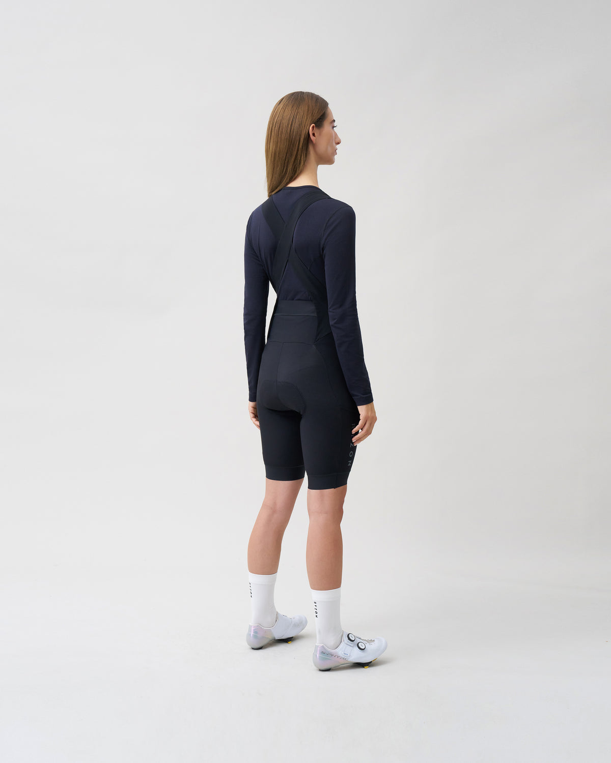 Signature Cycling Thermal Bib Shorts Women