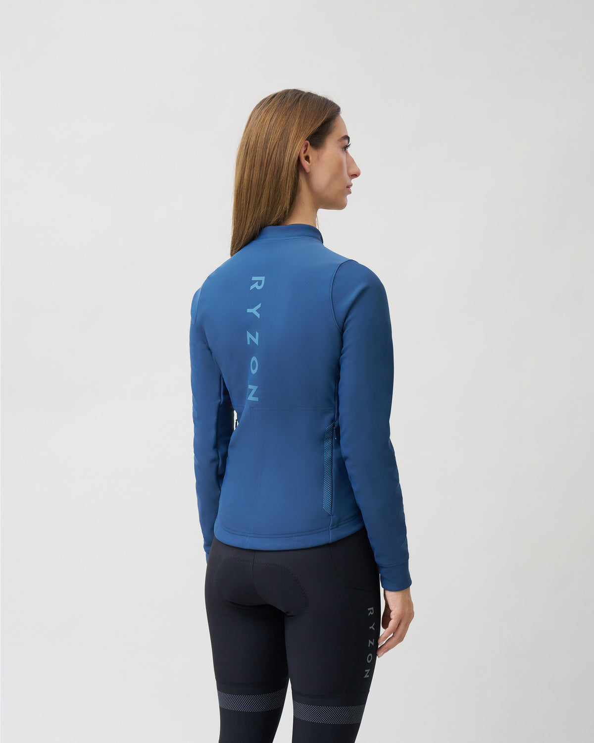 Signature Cycling Thermal Jacket Women