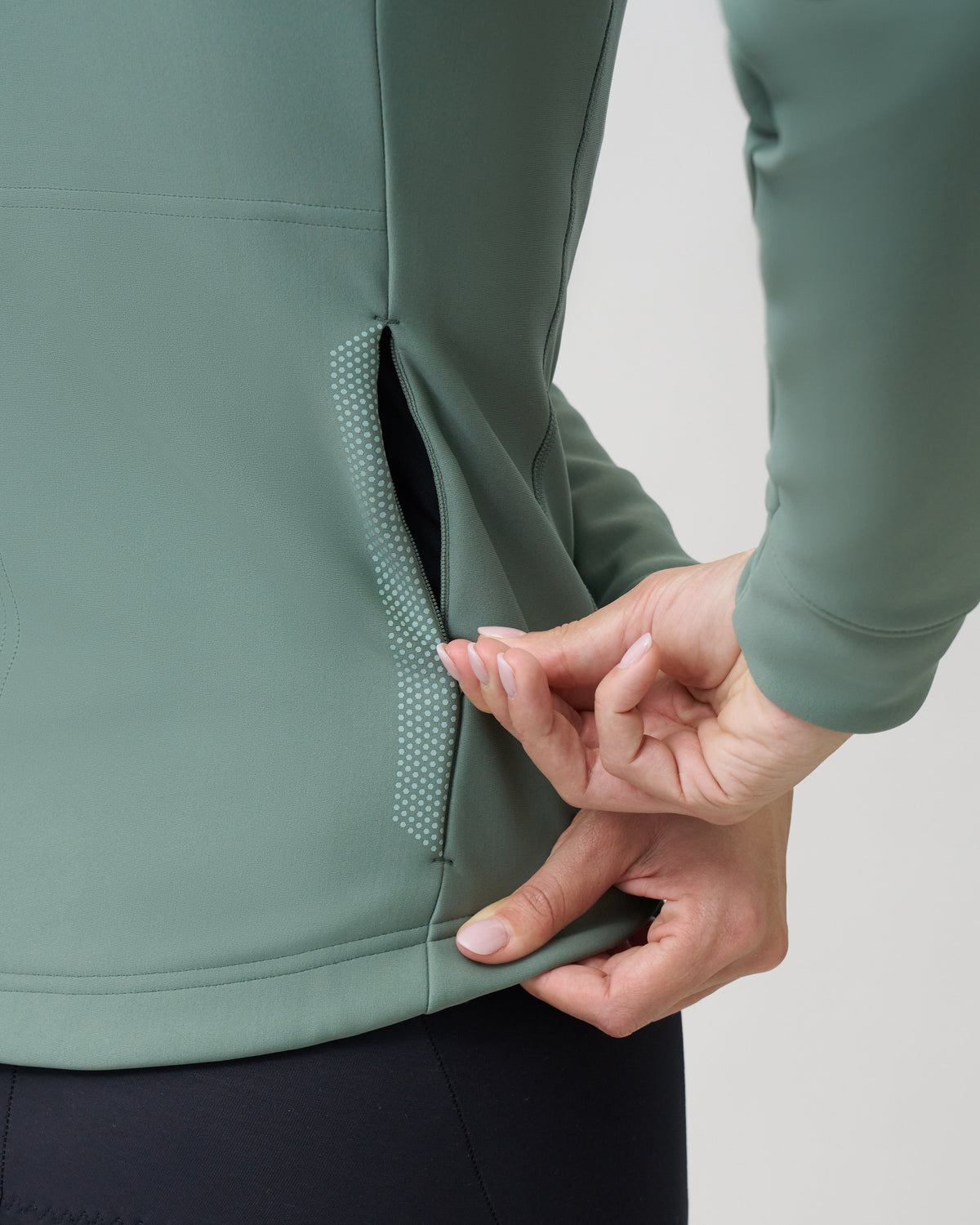 Signature Cycling Thermal Jacket Women