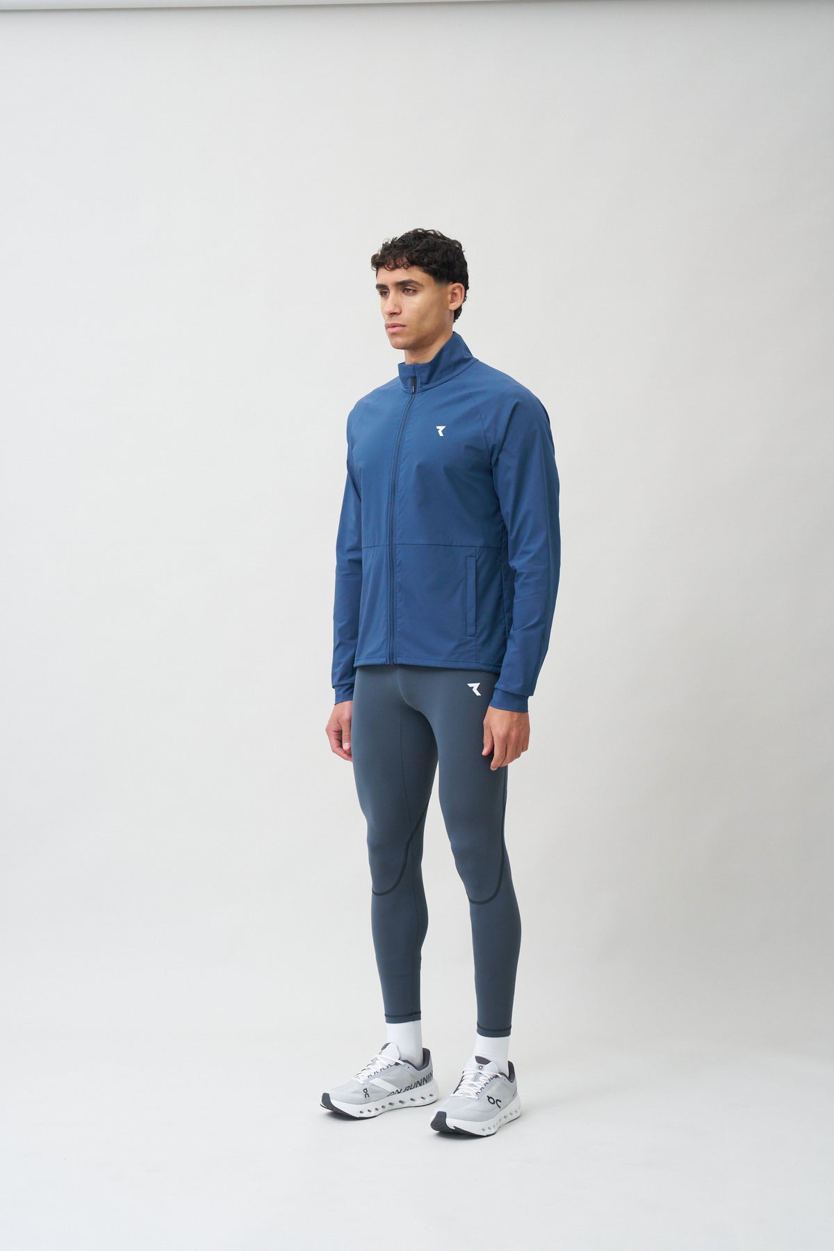 Spectra Running Softshell Jacket Men