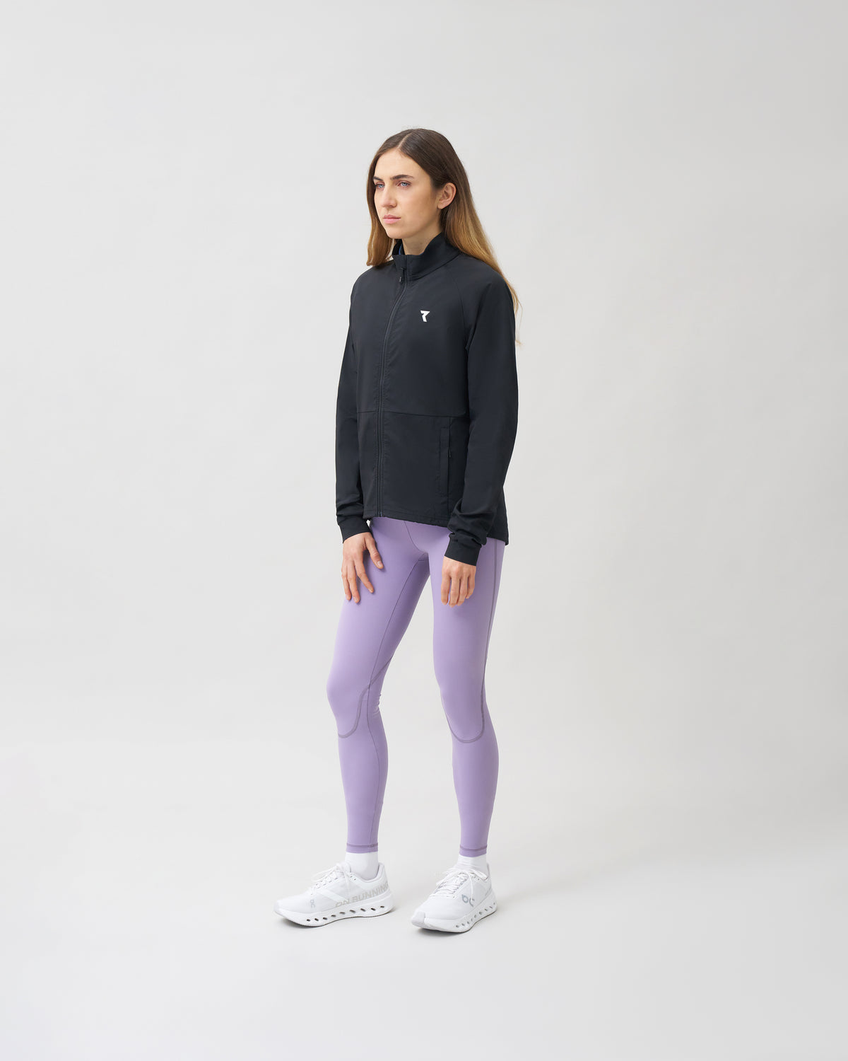 Spectra Running Softshell Jacket Women