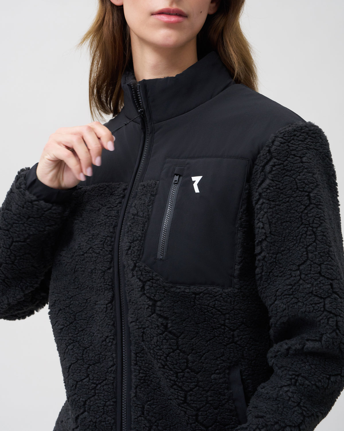 Aethera Thermal Fleece Jacket