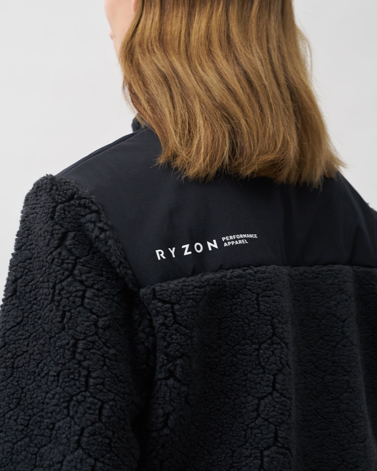 Aethera Thermal Fleece Jacket