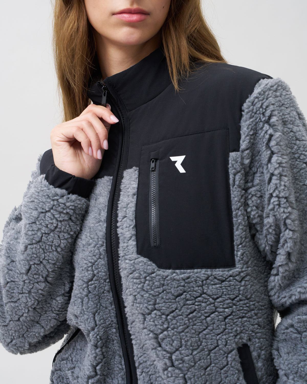 Aethera Thermal Fleece Jacket
