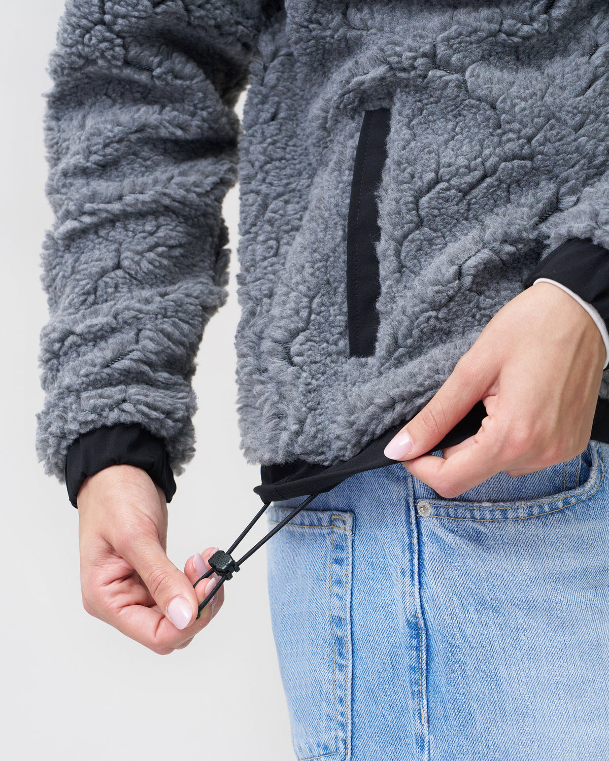 Aethera Thermal Fleece Jacket