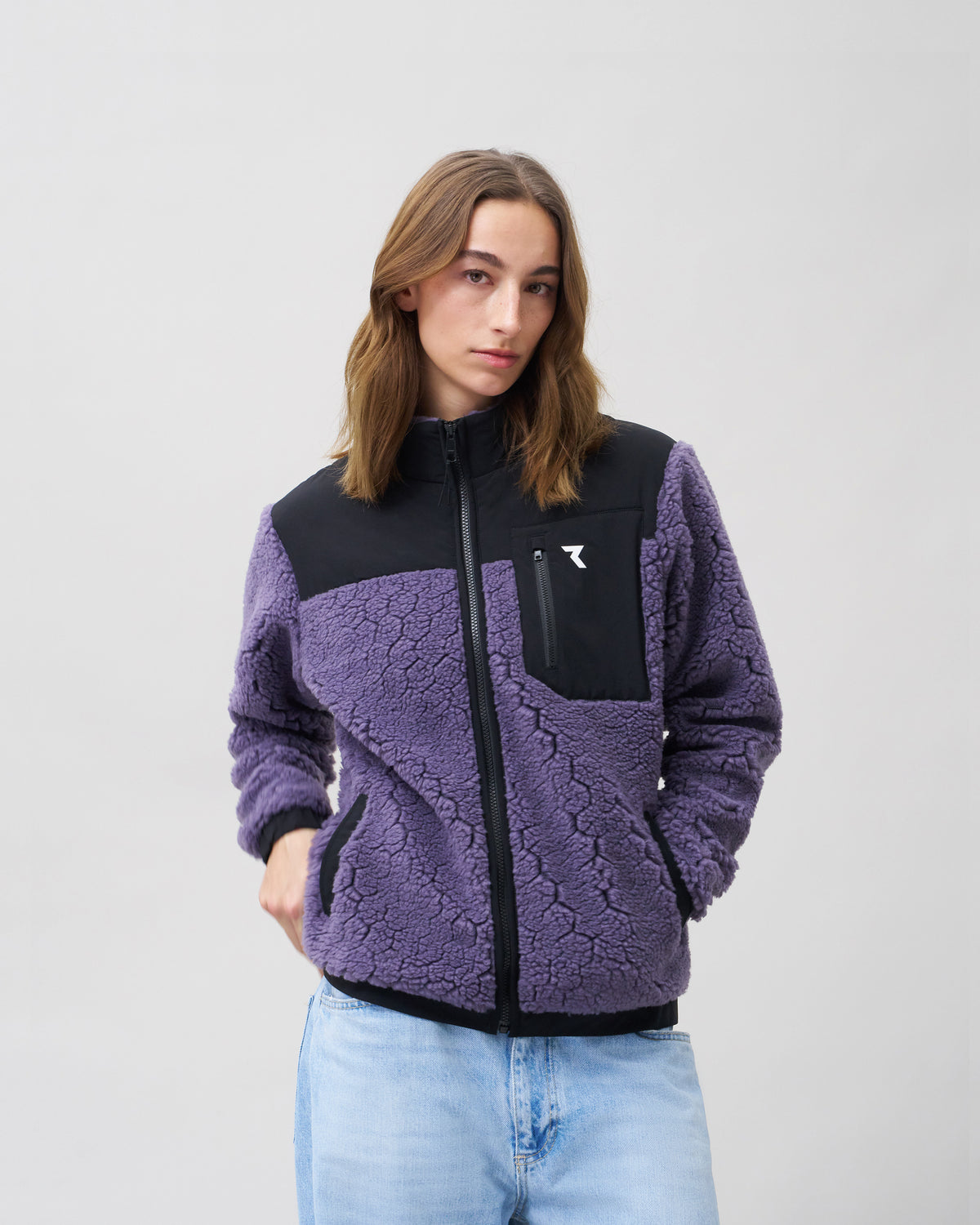 Aethera Thermal Fleece Jacket