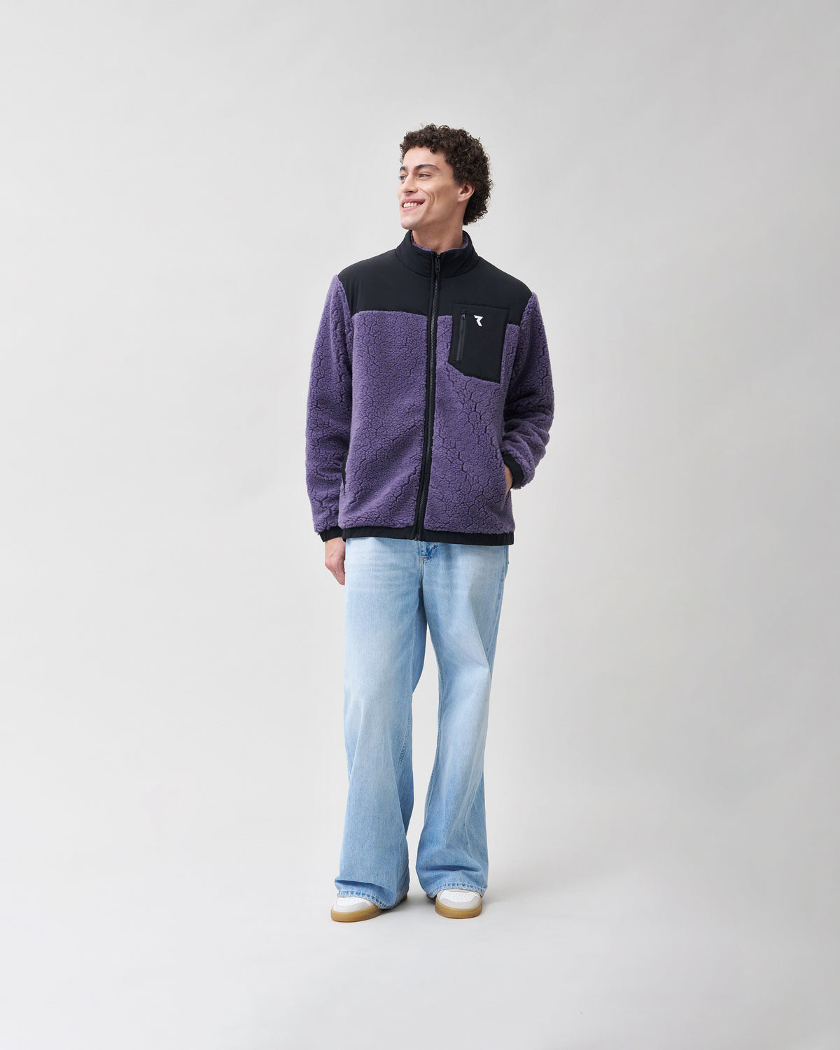 Aethera Thermal Fleece Jacket
