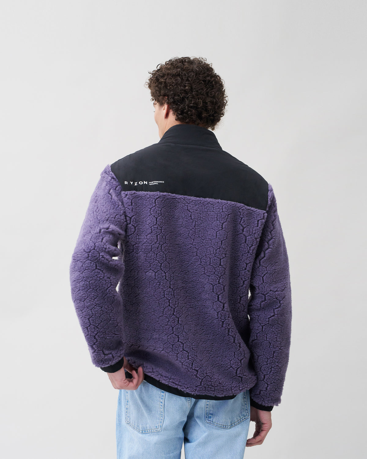 Aethera Thermal Fleece Jacket