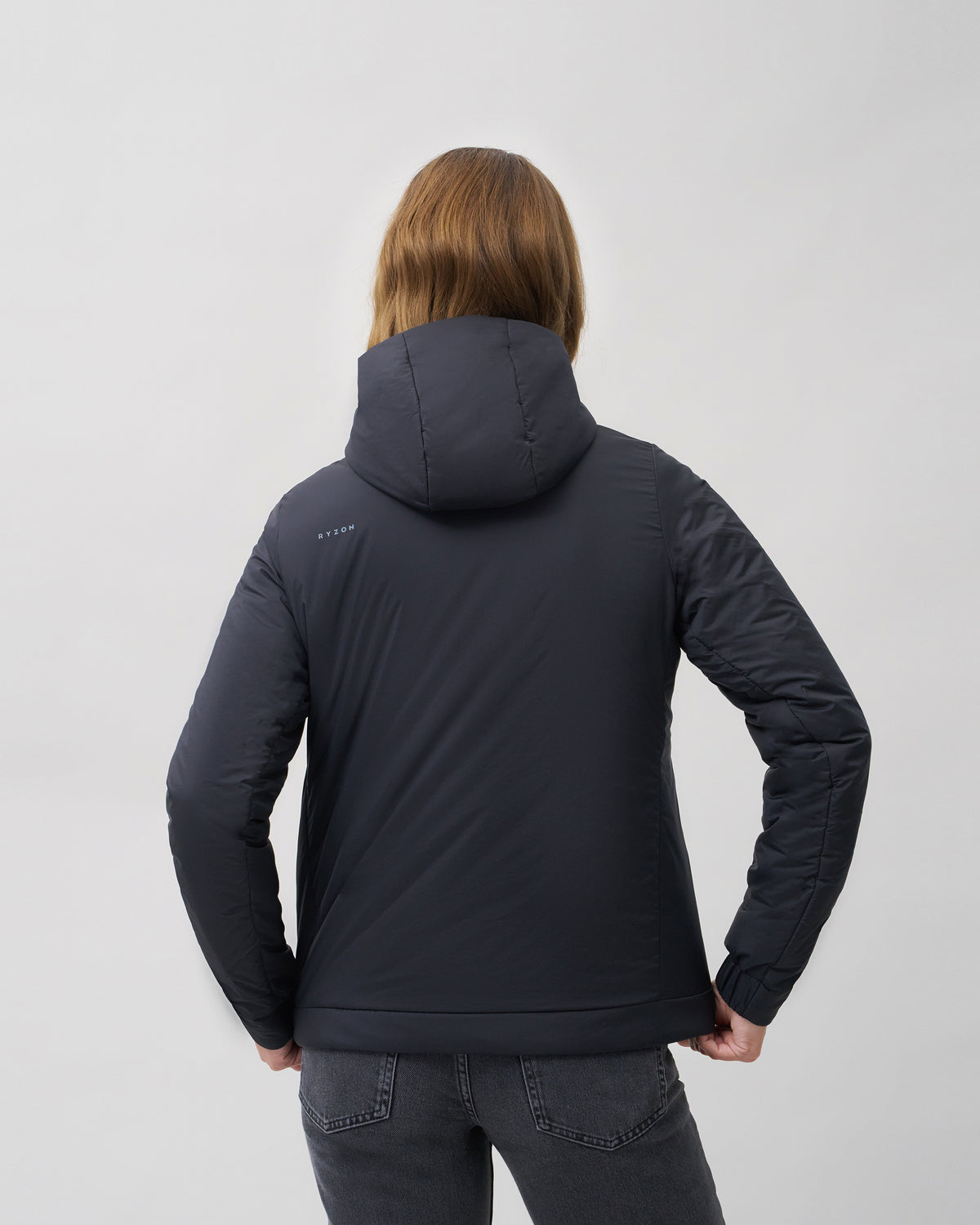 Aethera Insulated Graphene Jacket Women