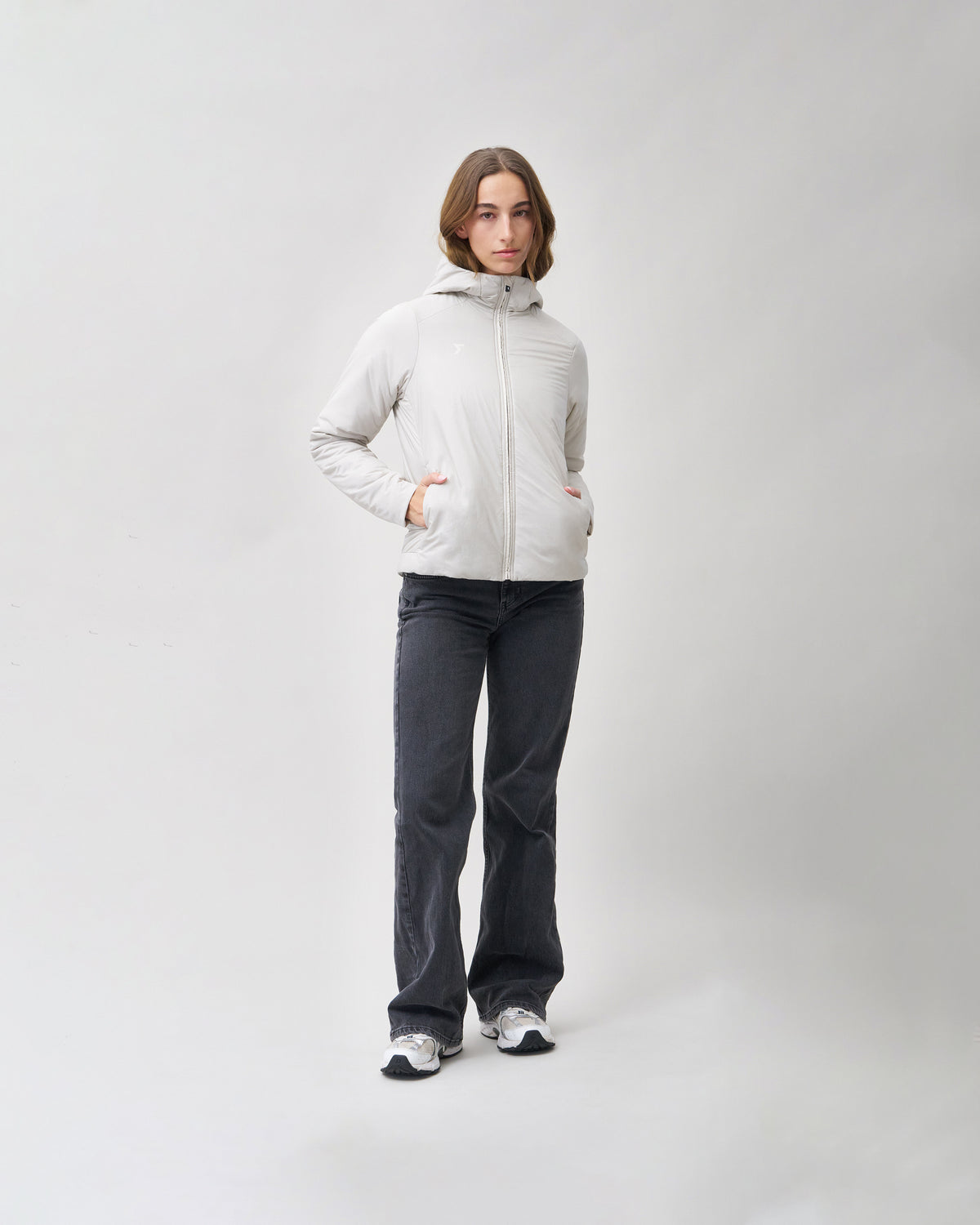 Aethera Insulated Graphene Jacket Women