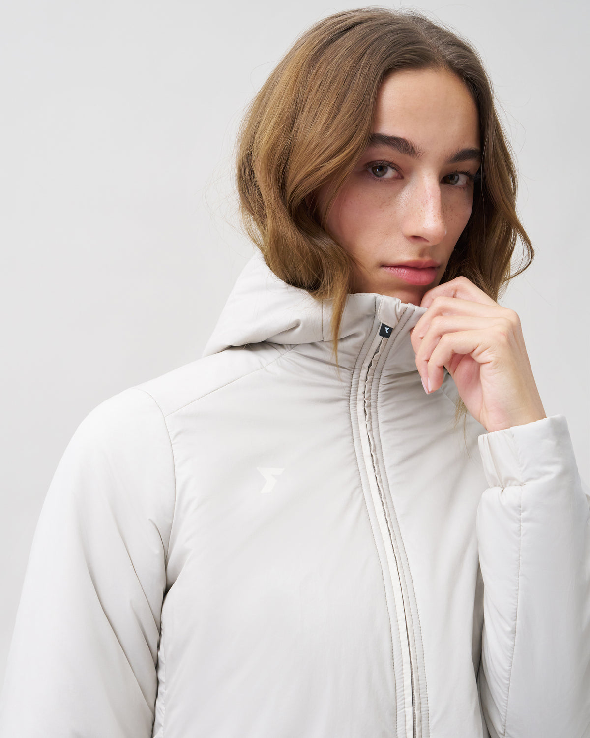 Aethera Insulated Graphene Jacket Women