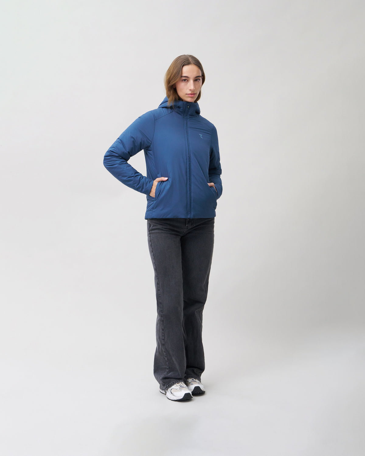 Aethera Insulated Graphene Jacket Women
