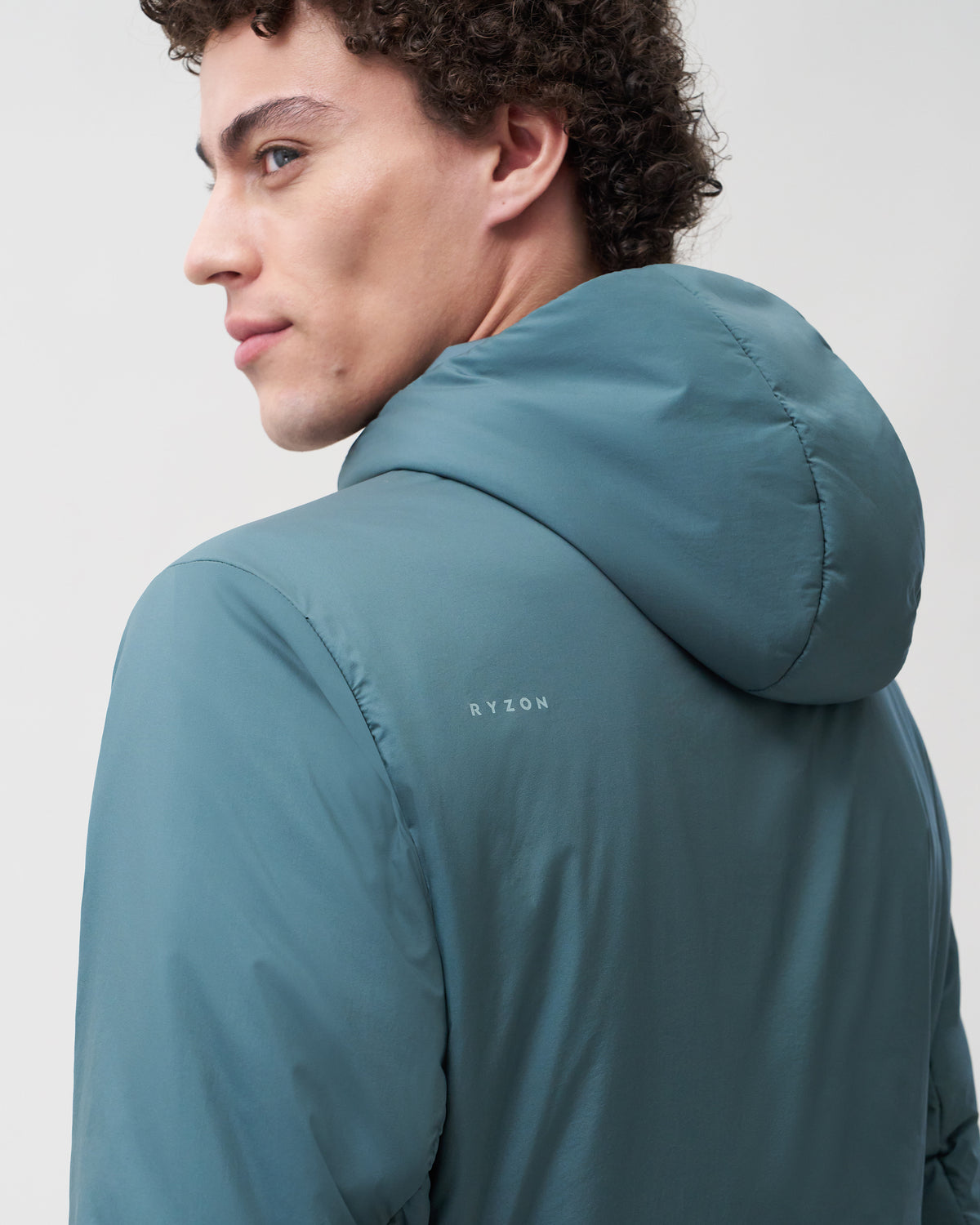 Aethera Insulated Graphene Jacket Men