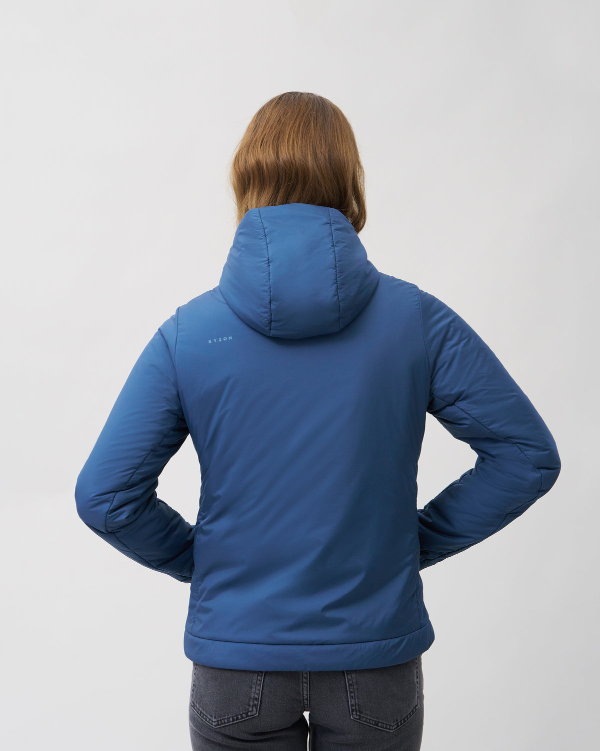 Aethera Insulated Graphene Jacket Women