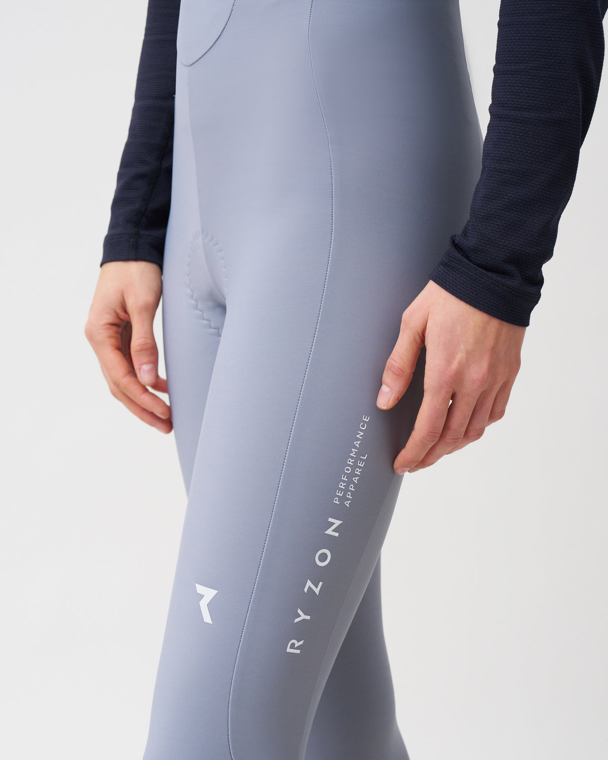 Vela Cycling Thermal Bib Tights Women