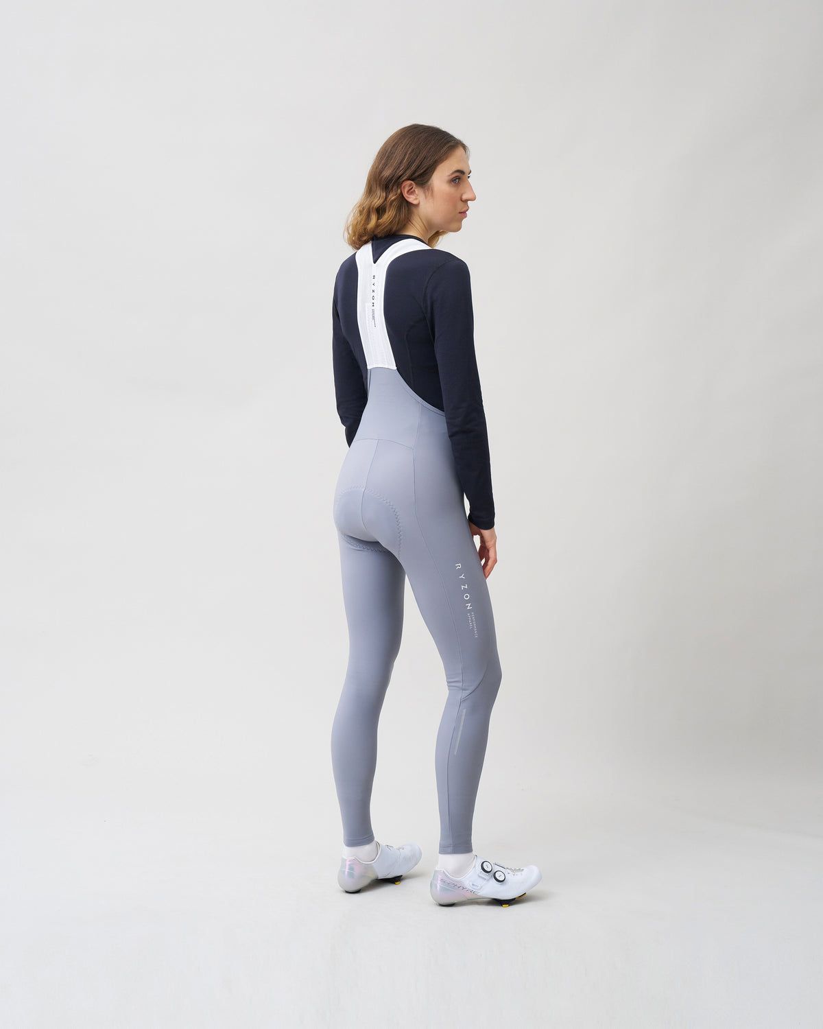 Vela Cycling Thermal Bib Tights Women