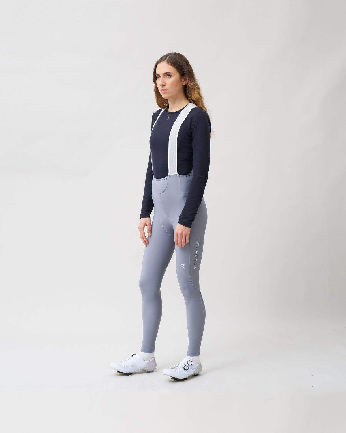 Vela Cycling Thermal Bib Tights Women