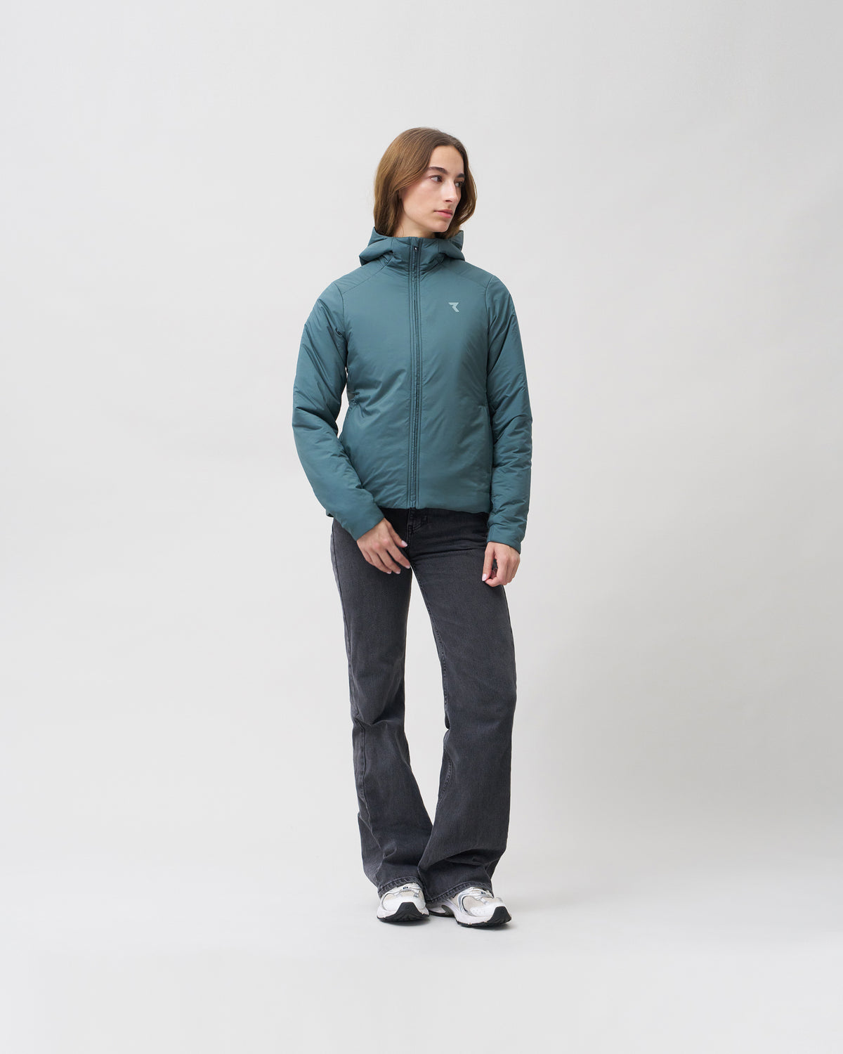 Aethera Insulated Graphene Jacket Women