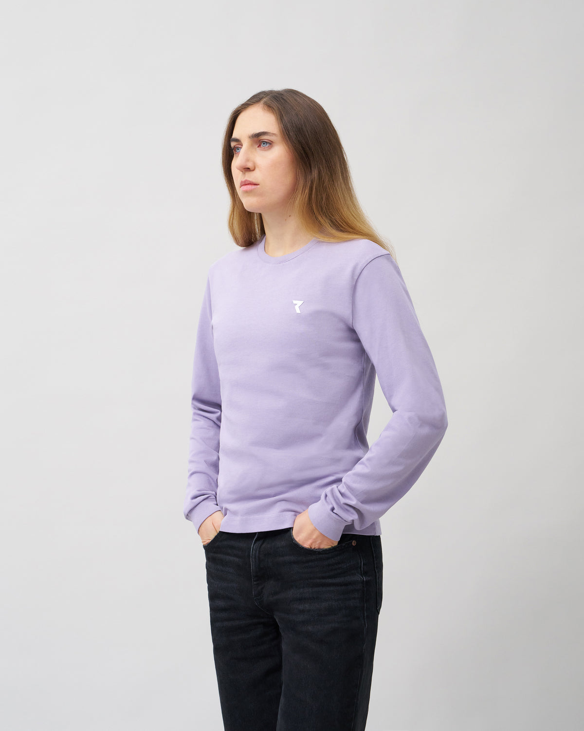 Rhythm Longsleeve T-Shirt Women