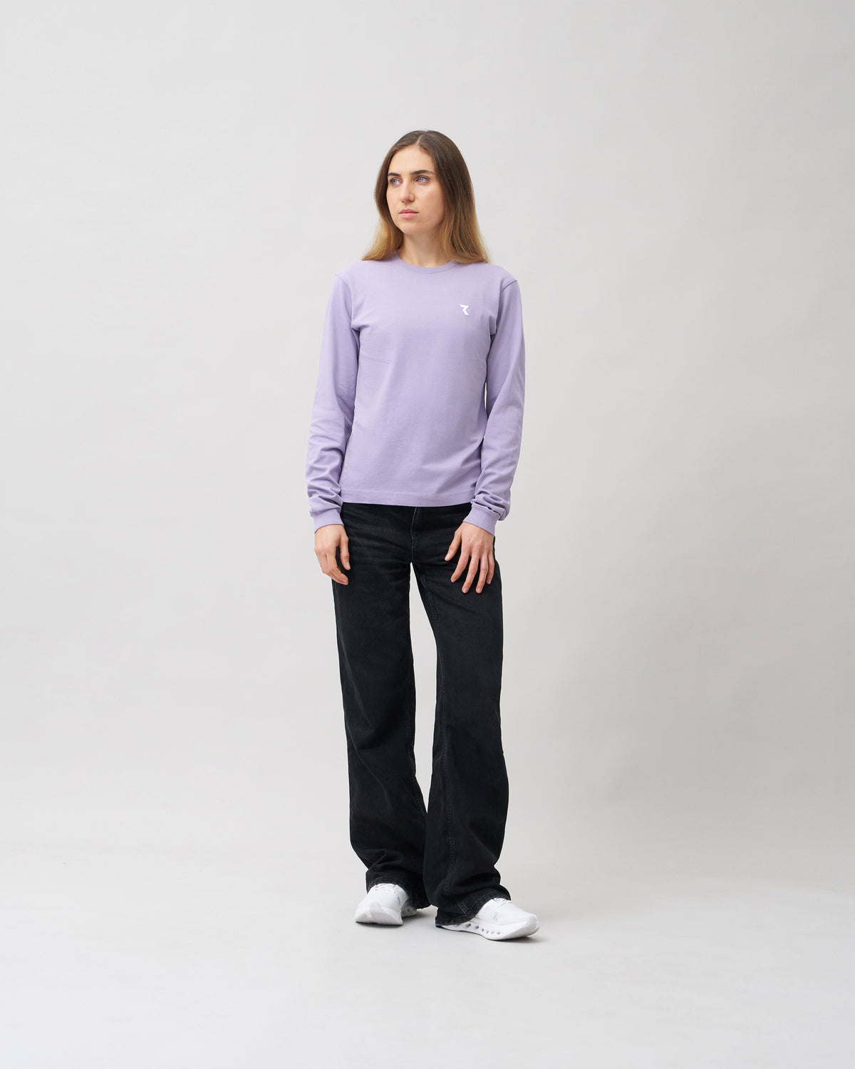 Rhythm Longsleeve T-Shirt Women